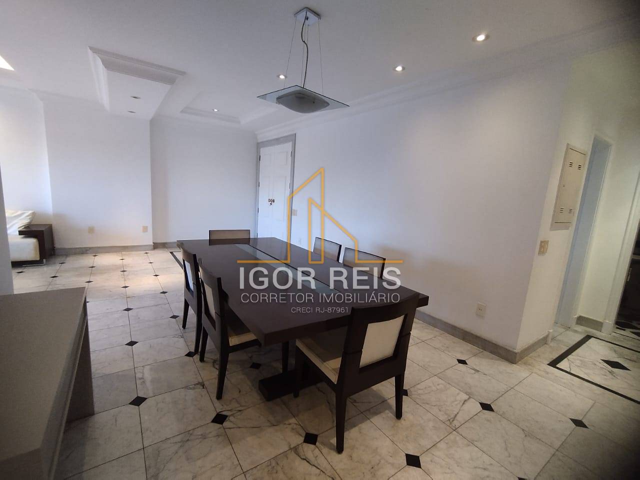 Apartamento, 4 quartos, 200 m² - Foto 4