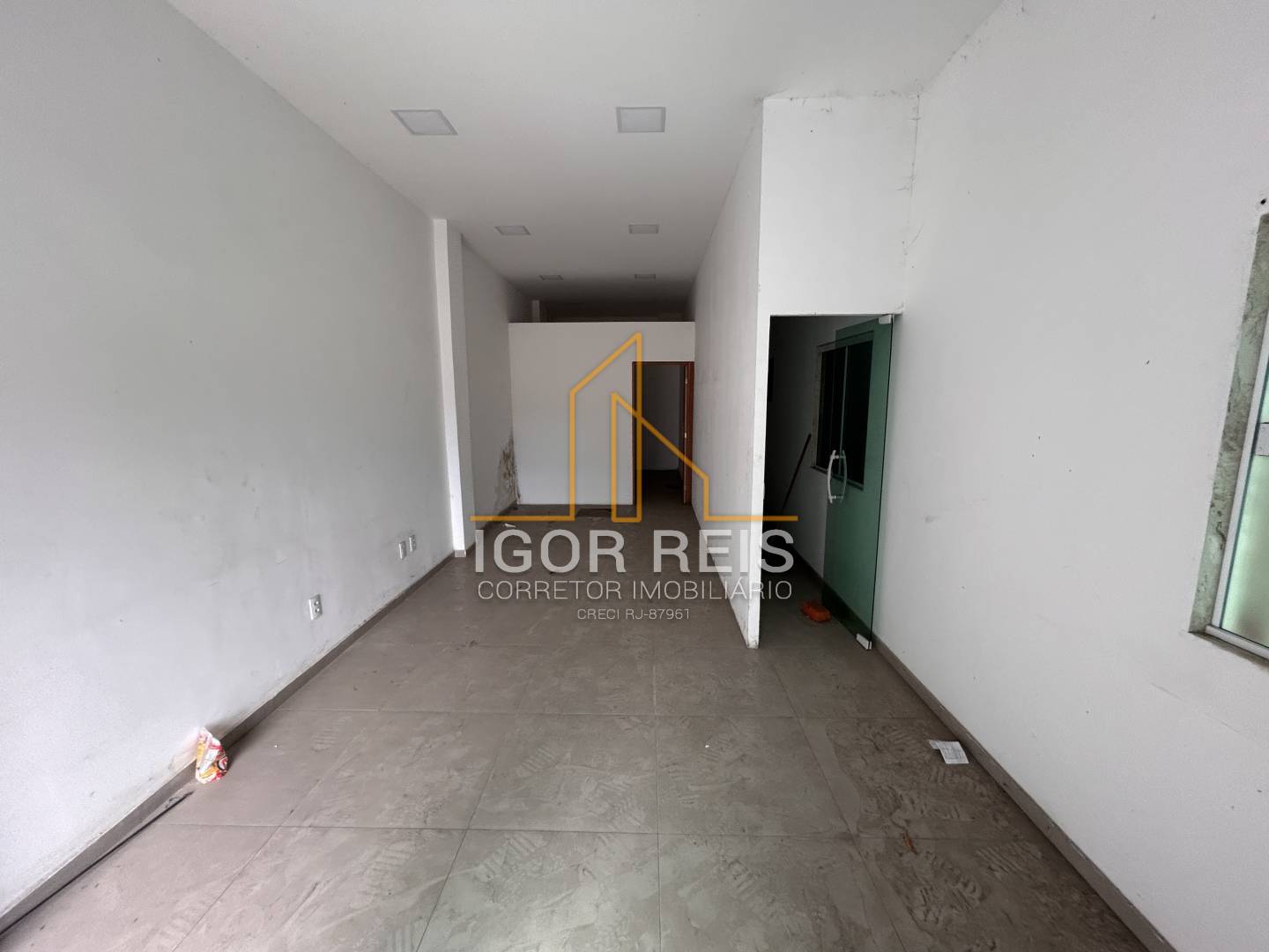 Loja-Salão, 250 m² - Foto 6