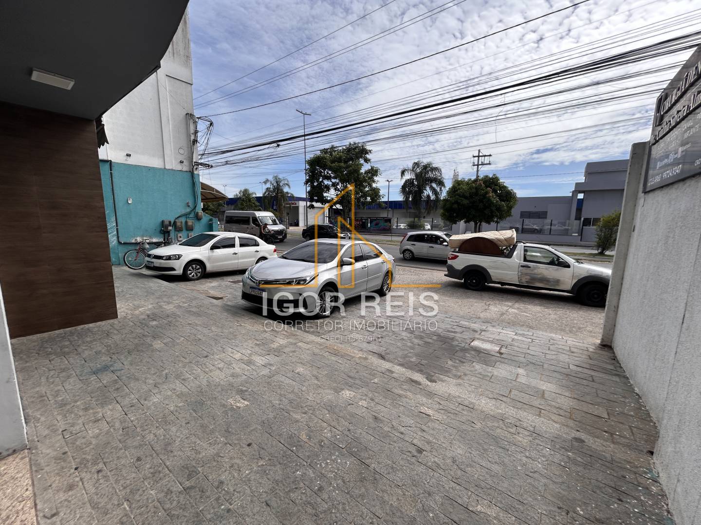 Loja-Salão, 250 m² - Foto 14