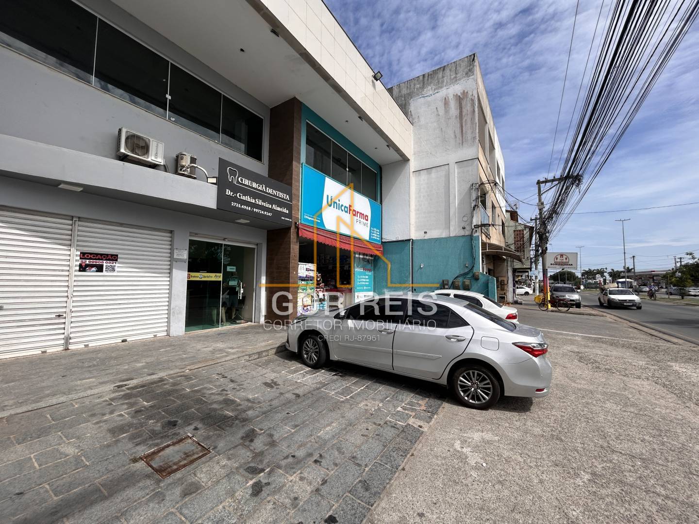 Loja-Salão, 250 m² - Foto 3