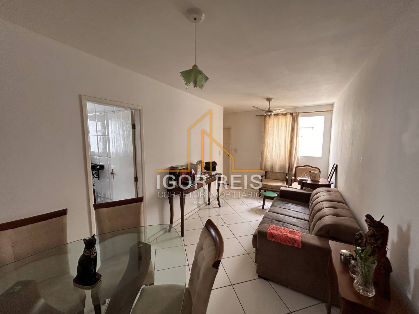 Apartamento, 2 quartos, 56 m² - Foto 1