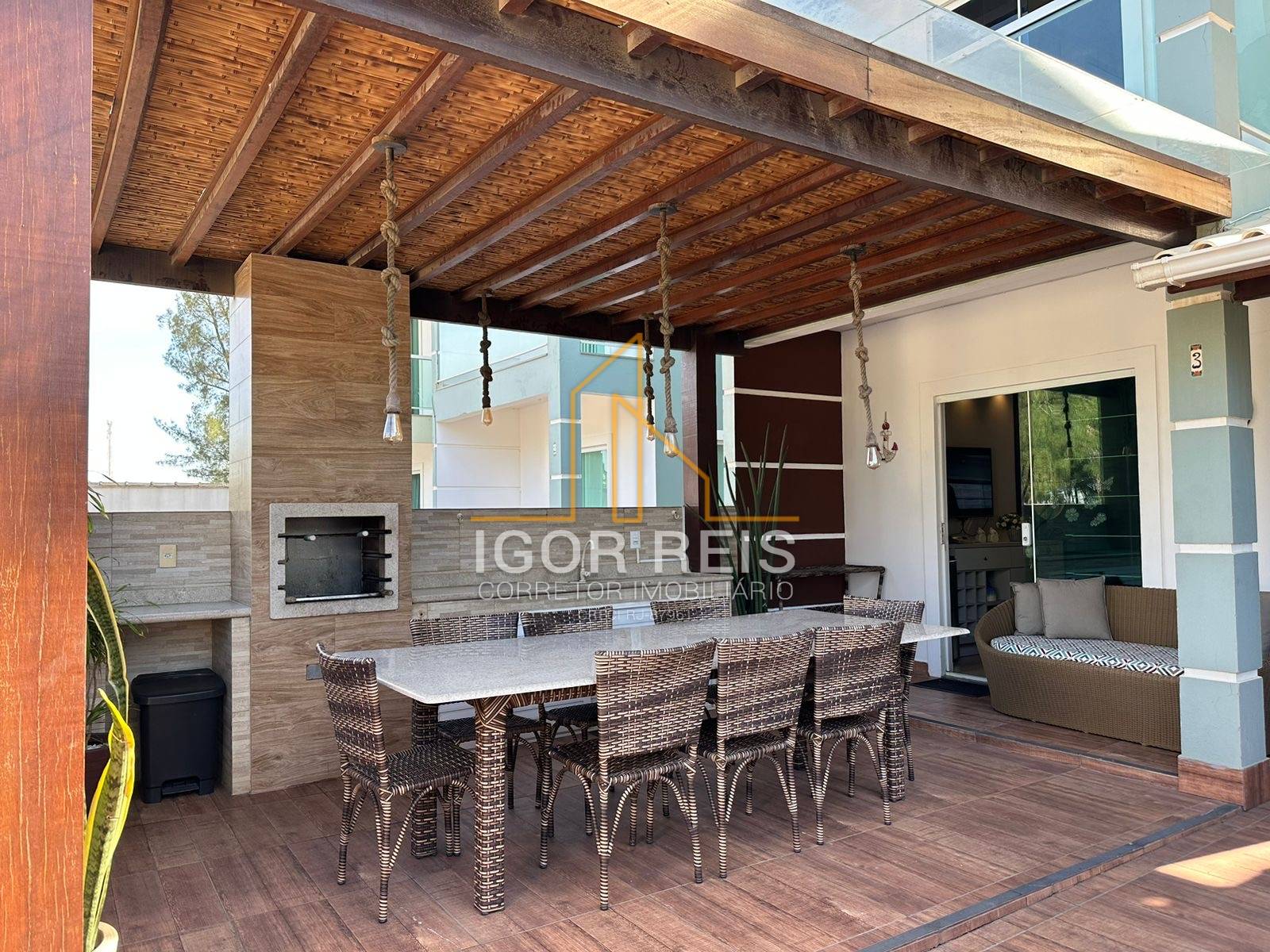 Casa, 3 quartos - Foto 6