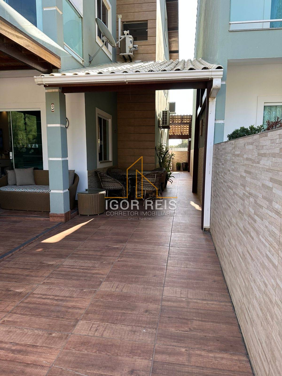 Casa, 3 quartos - Foto 21