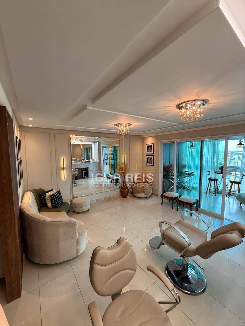 Apartamento, 4 quartos, 200 m² - Foto 2