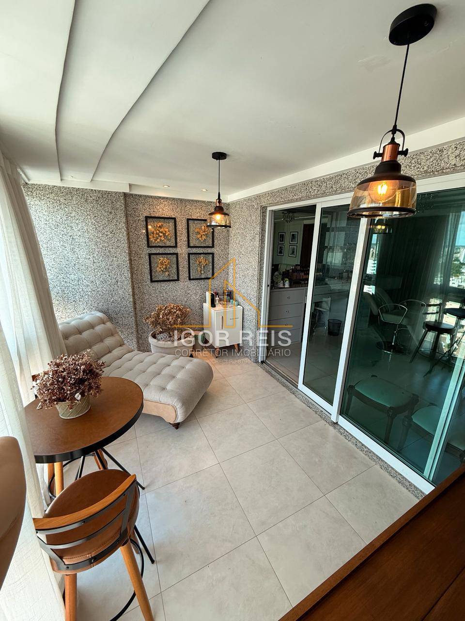 Apartamento, 4 quartos, 200 m² - Foto 3