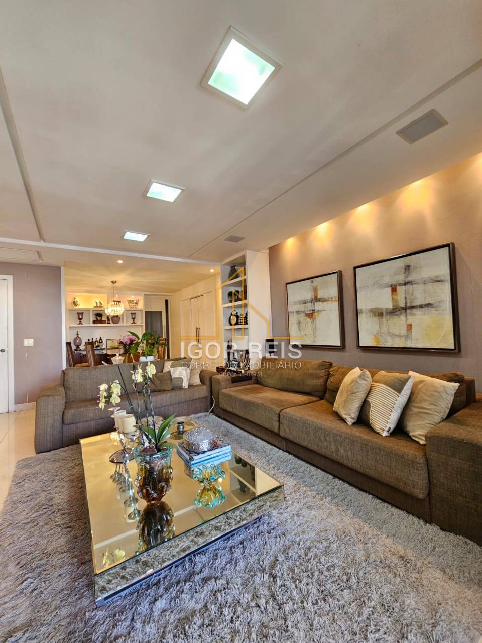 Apartamento, 4 quartos, 169 m² - Foto 5