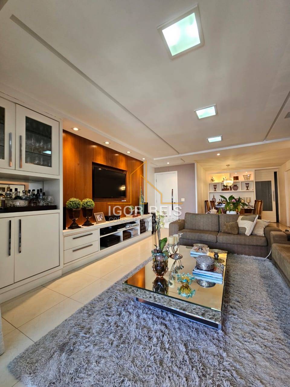 Apartamento, 4 quartos, 169 m² - Foto 3