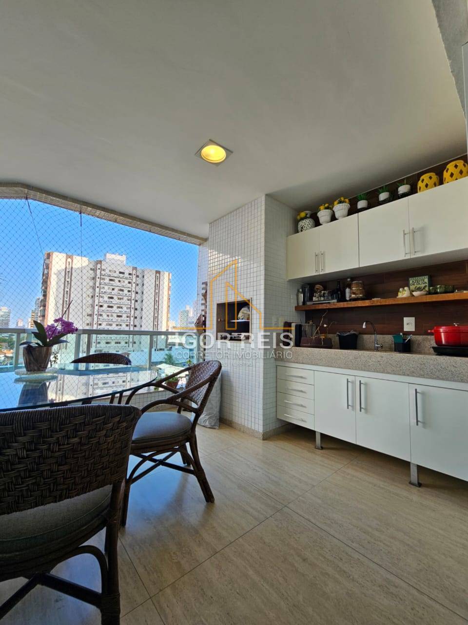 Apartamento, 4 quartos, 169 m² - Foto 13