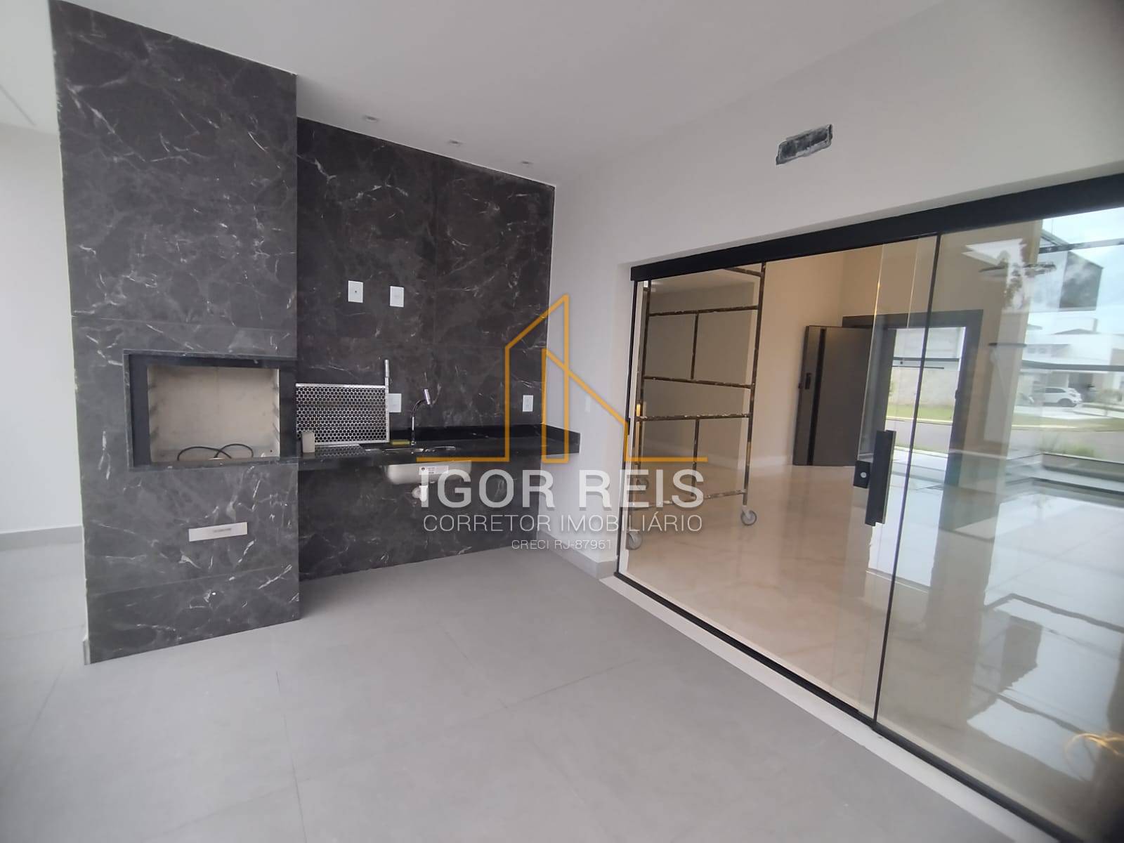 Casa de Condomínio, 3 quartos - Foto 3