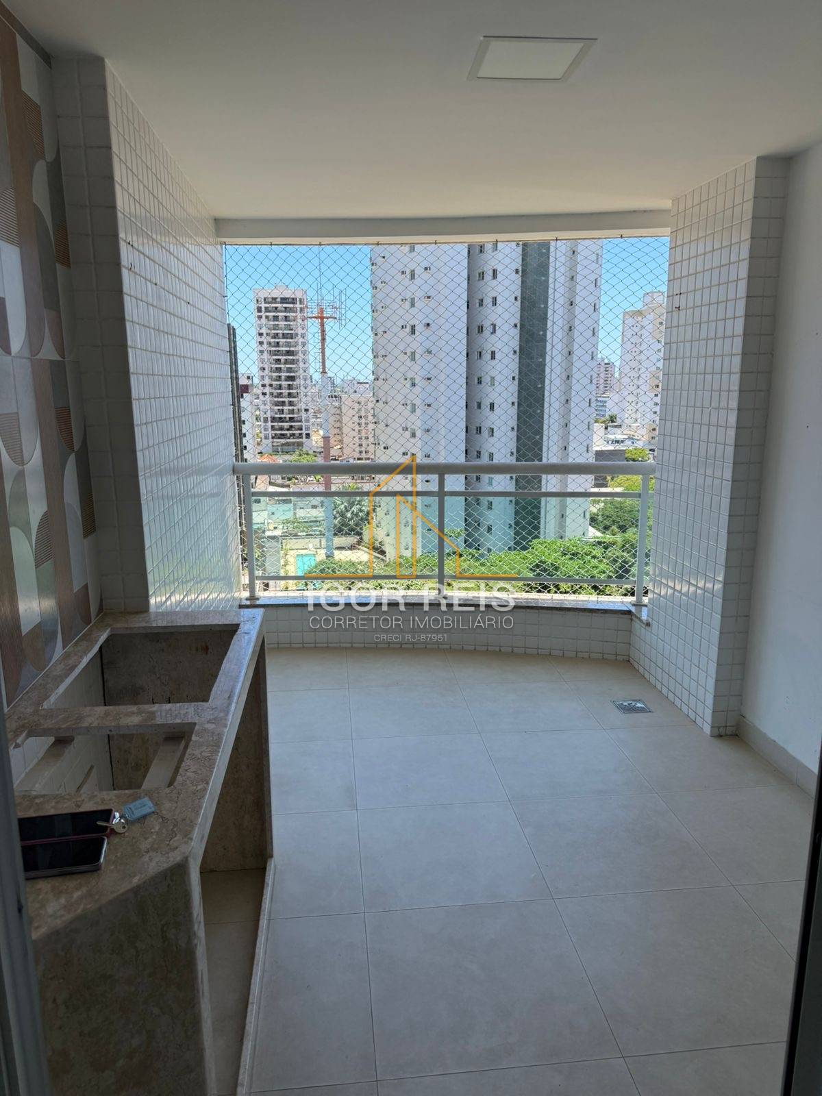 Apartamento, 3 quartos, 94 m² - Foto 2