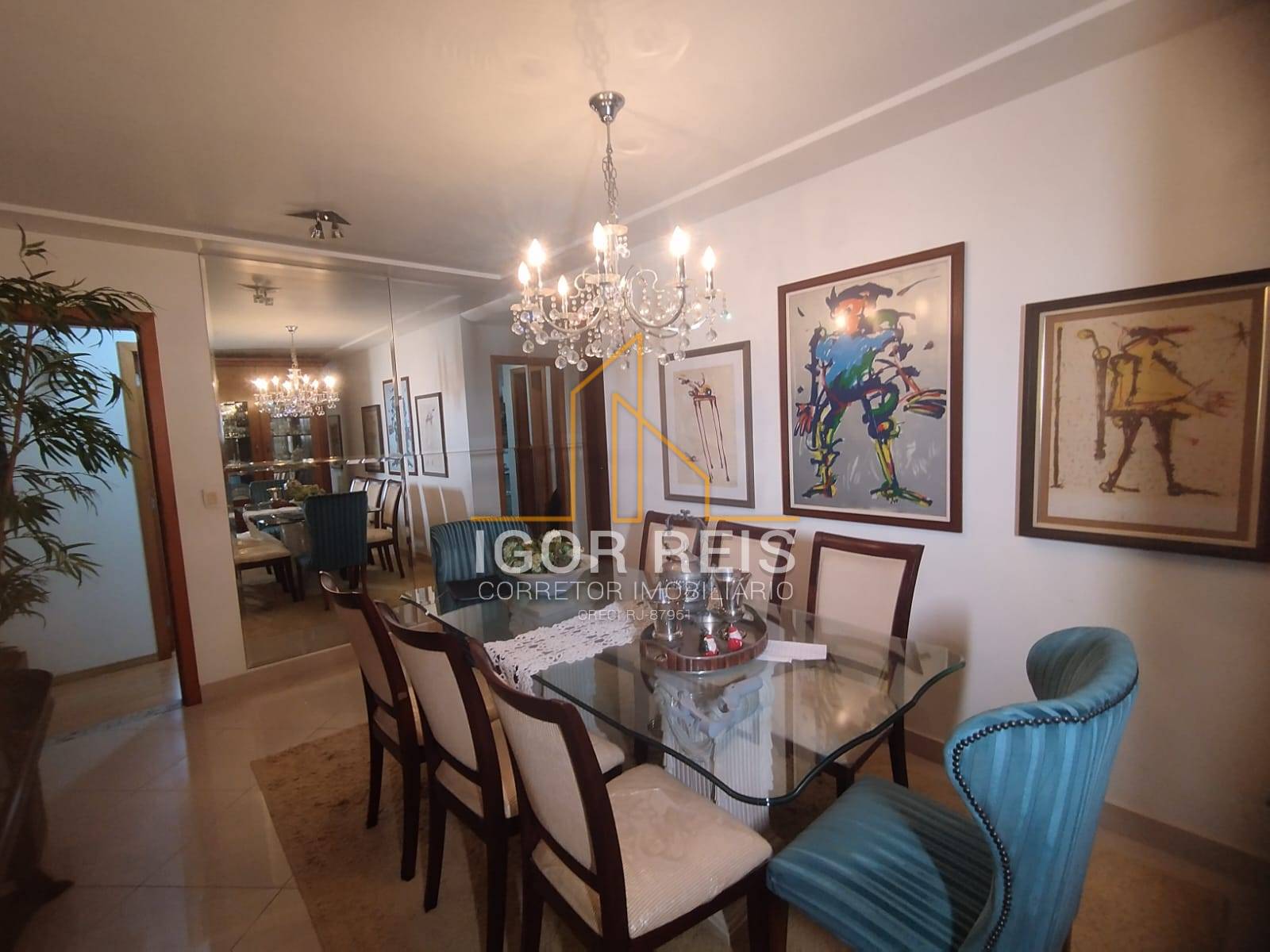 Apartamento, 4 quartos - Foto 3