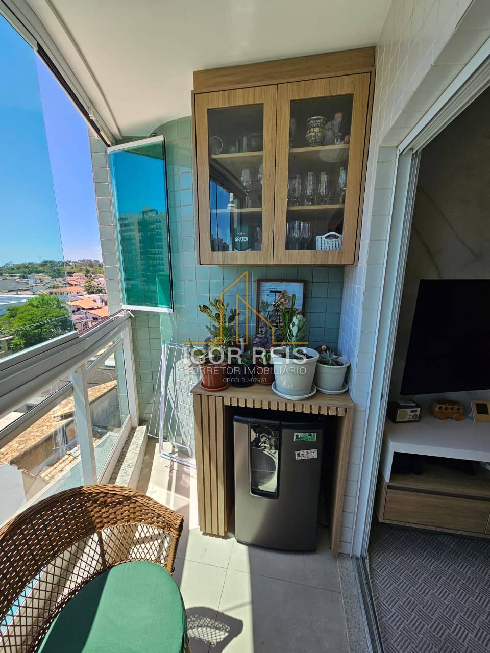 Apartamento, 2 quartos, 55 m² - Foto 1