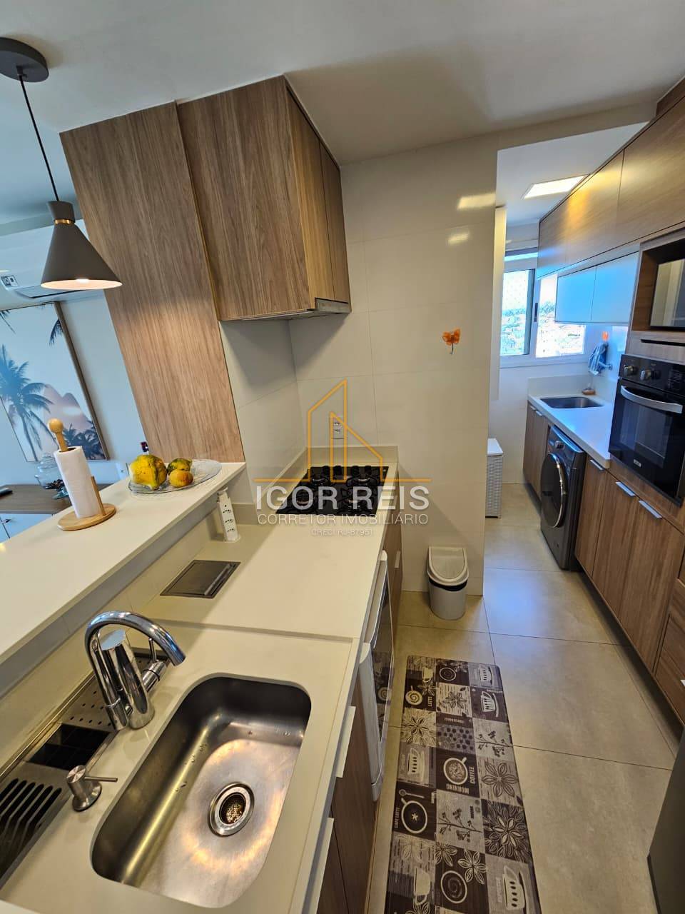 Apartamento, 2 quartos, 55 m² - Foto 12