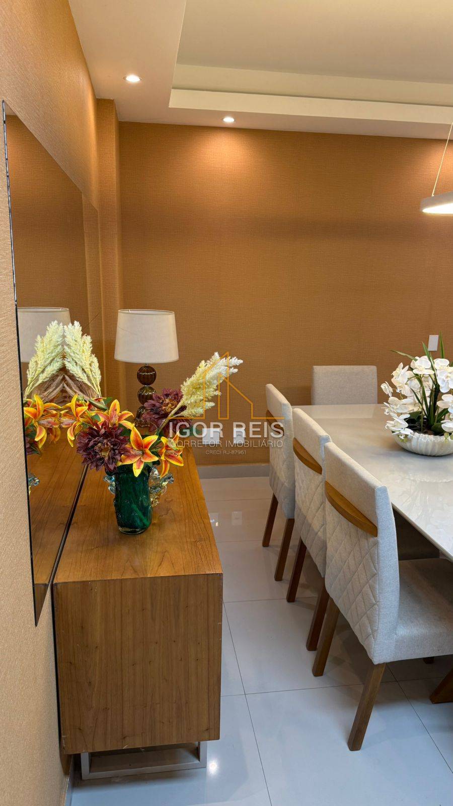 Apartamento, 3 quartos, 134 m² - Foto 4