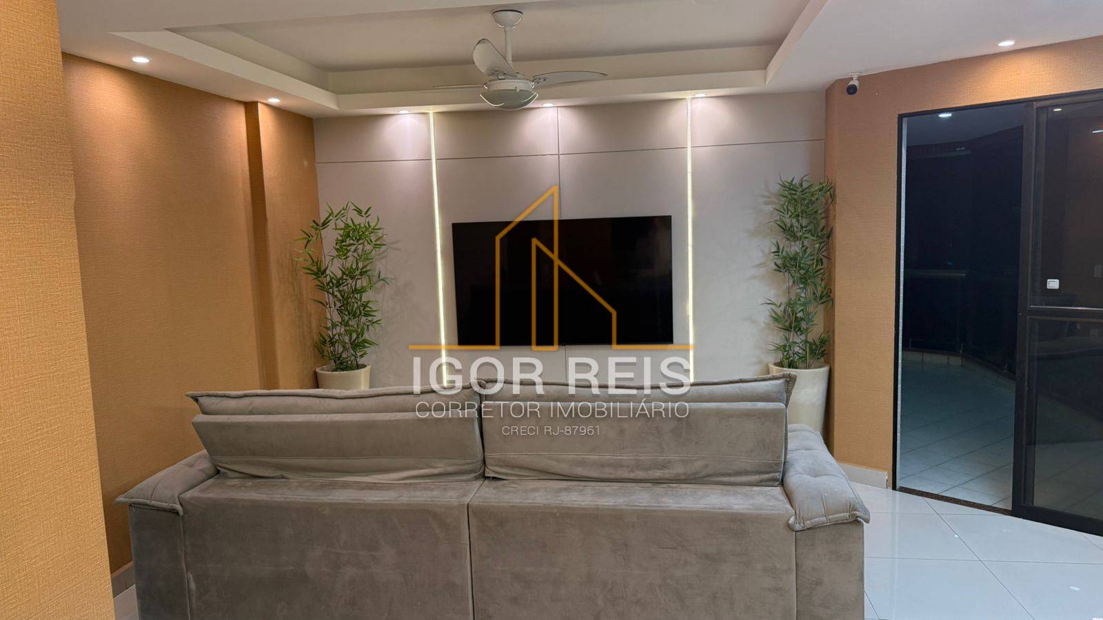 Apartamento, 3 quartos, 134 m² - Foto 9