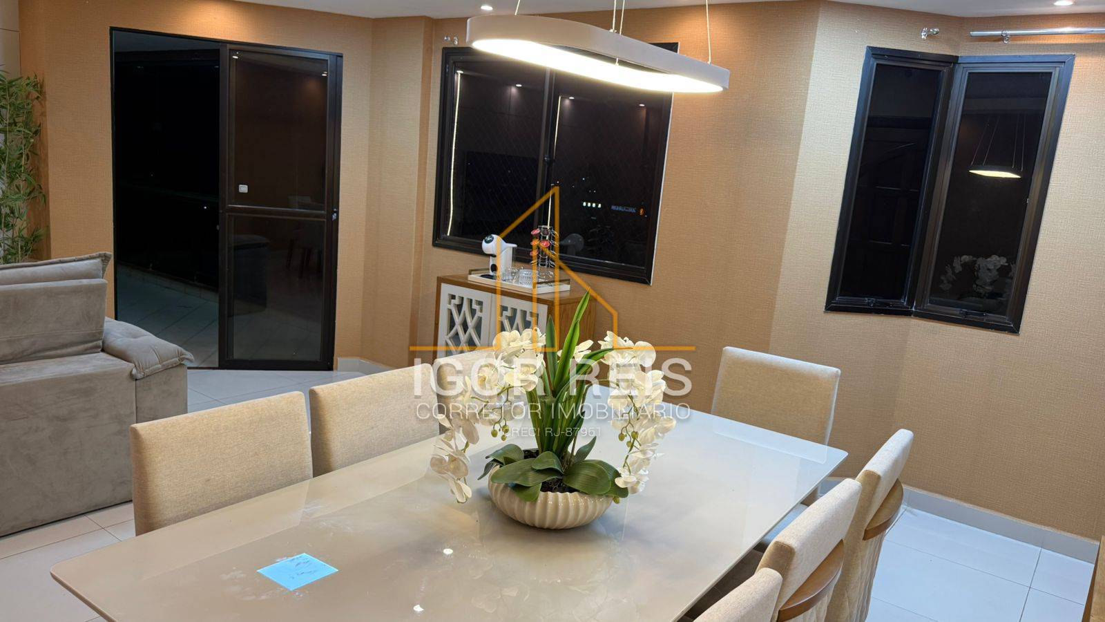 Apartamento, 3 quartos, 134 m² - Foto 5