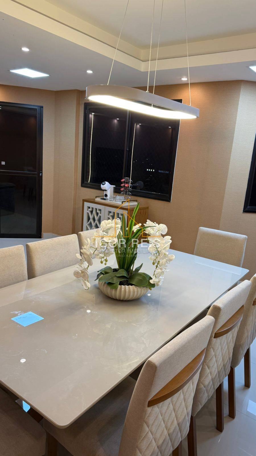 Apartamento, 3 quartos, 134 m² - Foto 7