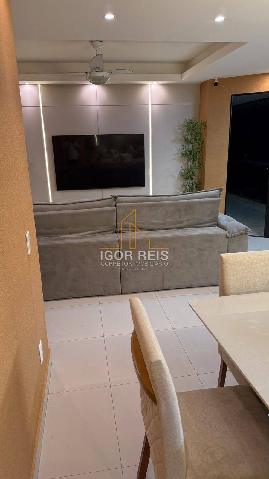 Apartamento, 3 quartos, 134 m² - Foto 6