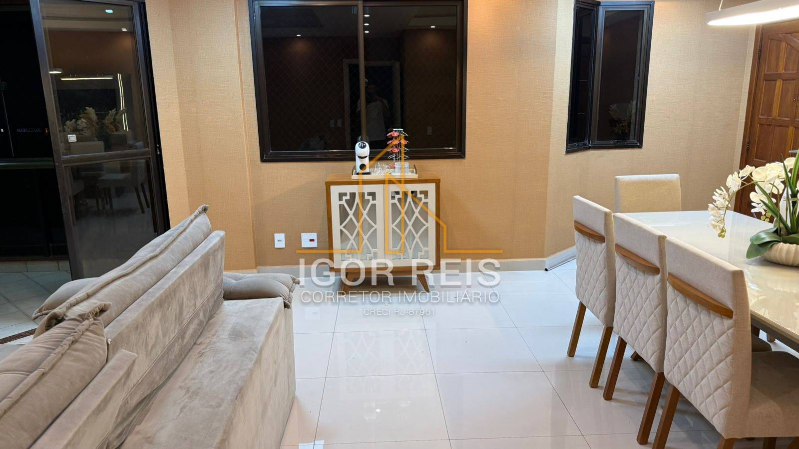 Apartamento, 3 quartos, 134 m² - Foto 12