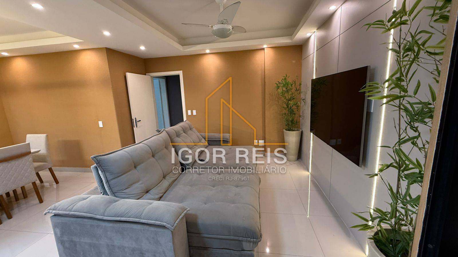 Apartamento, 3 quartos, 134 m² - Foto 17