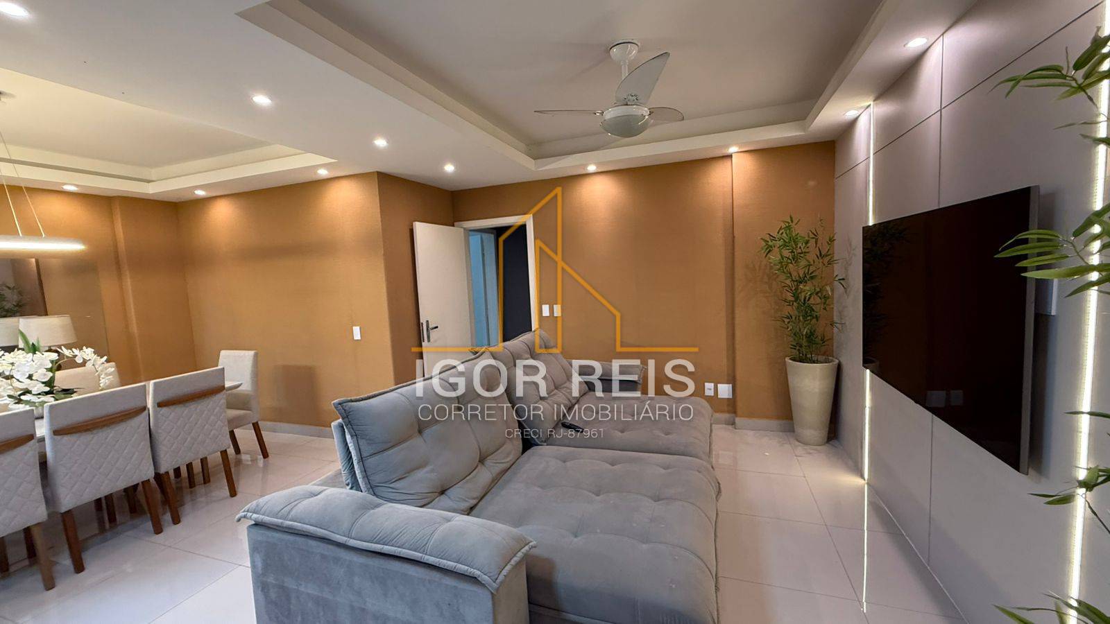 Apartamento, 3 quartos, 134 m² - Foto 18