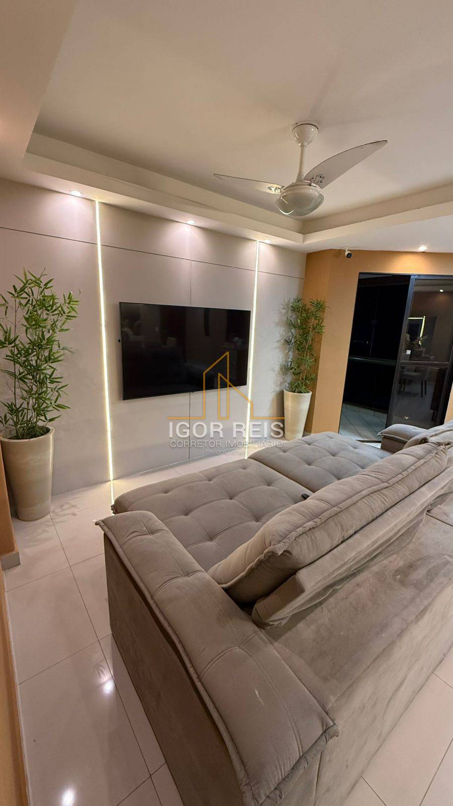 Apartamento, 3 quartos, 134 m² - Foto 16