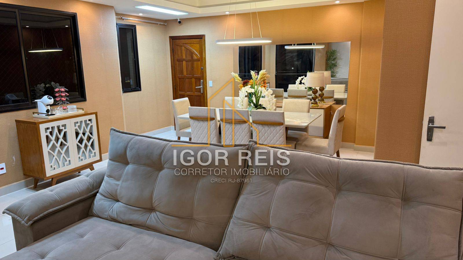 Apartamento, 3 quartos, 134 m² - Foto 20