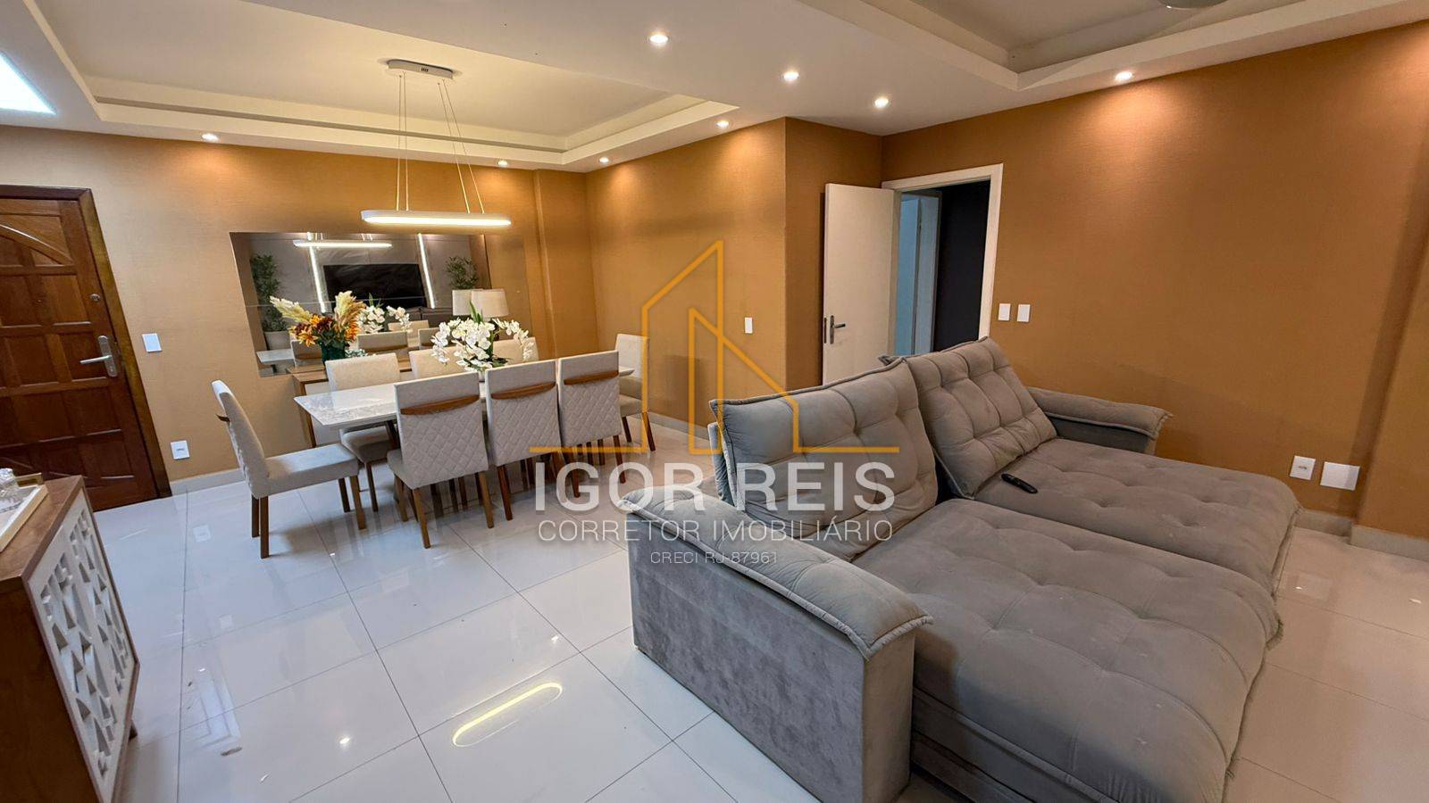 Apartamento, 3 quartos, 134 m² - Foto 22