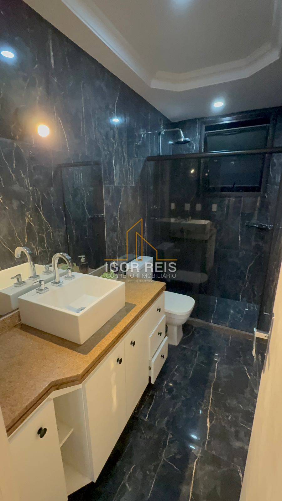 Apartamento, 3 quartos, 134 m² - Foto 39