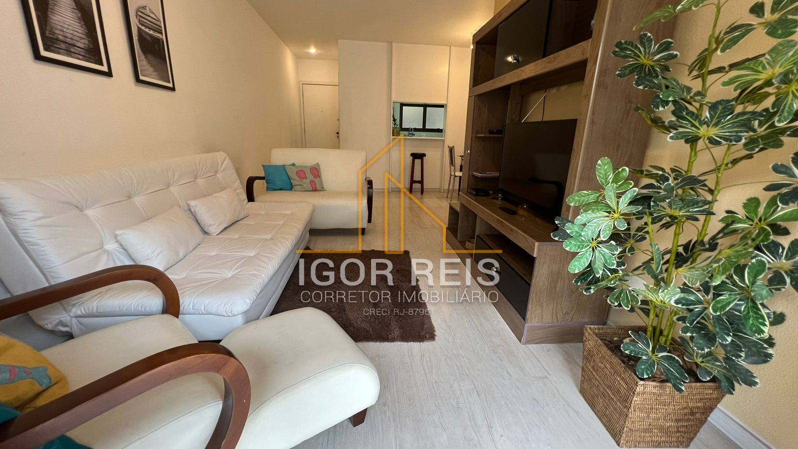Apartamento, 1 quarto, 50 m² - Foto 2