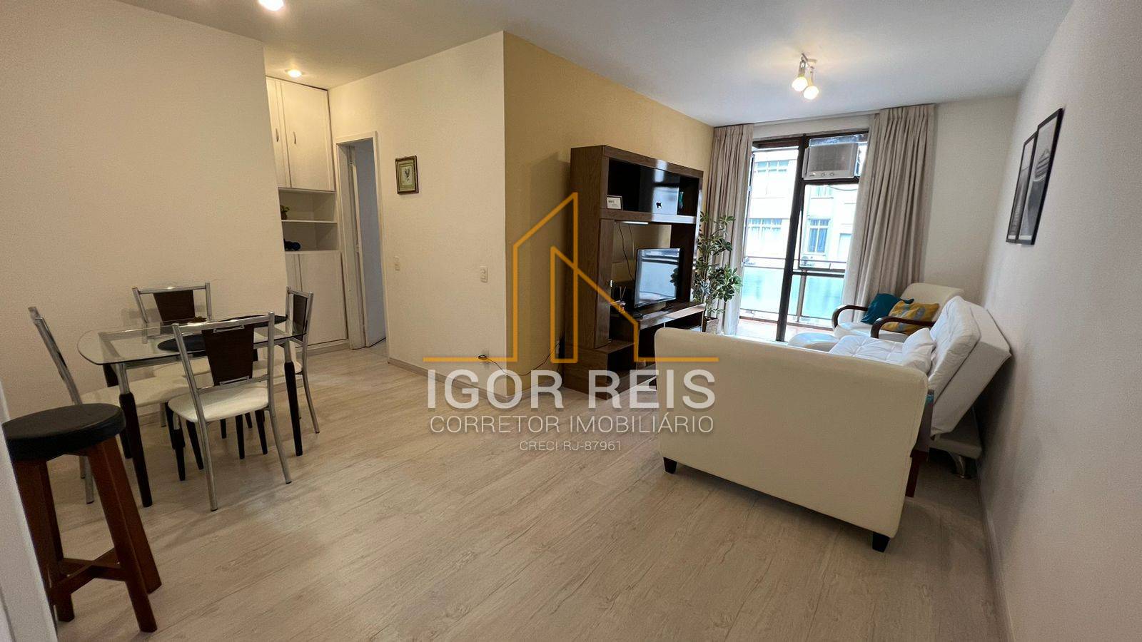 Apartamento, 1 quarto, 50 m² - Foto 4