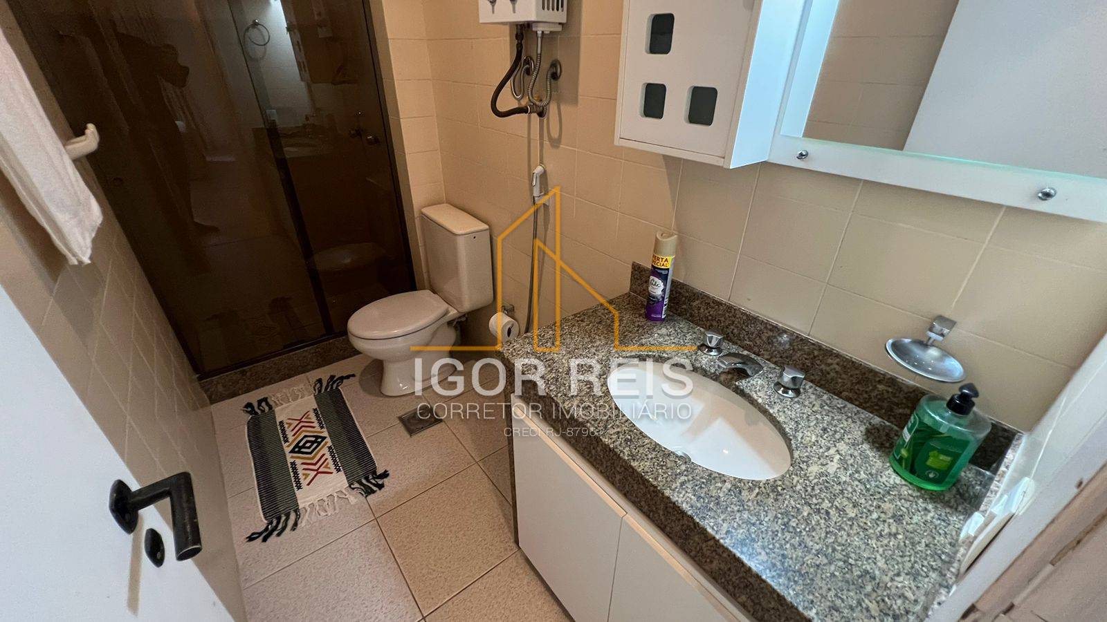 Apartamento, 1 quarto, 50 m² - Foto 8
