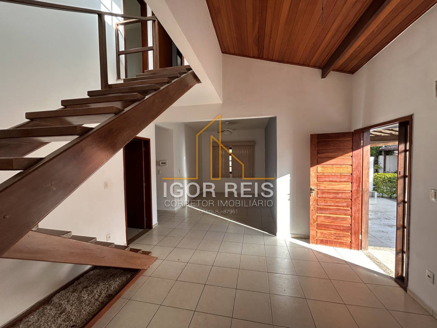 Casa de Condomínio, 3 quartos - Foto 2