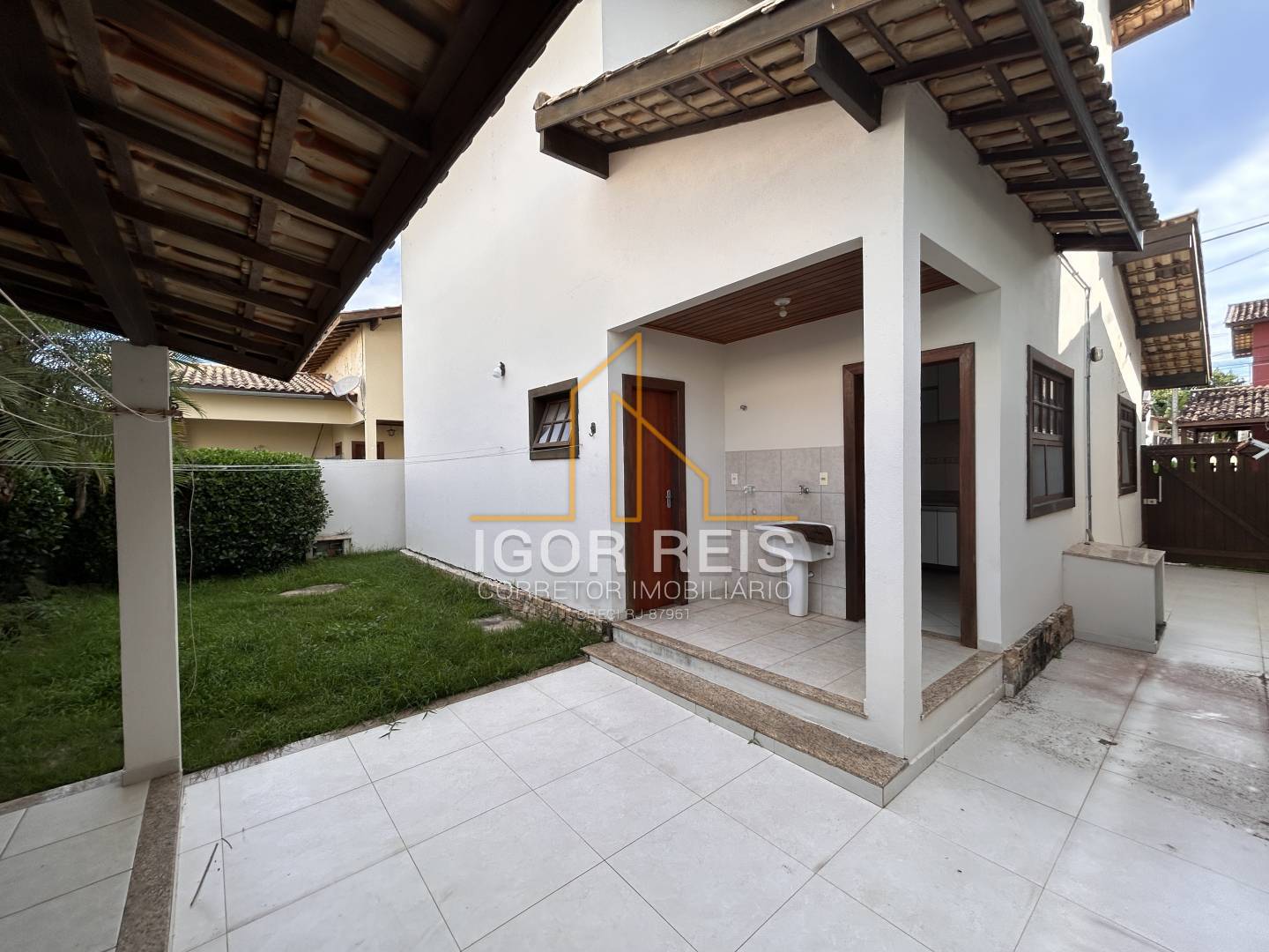 Casa de Condomínio, 3 quartos - Foto 6