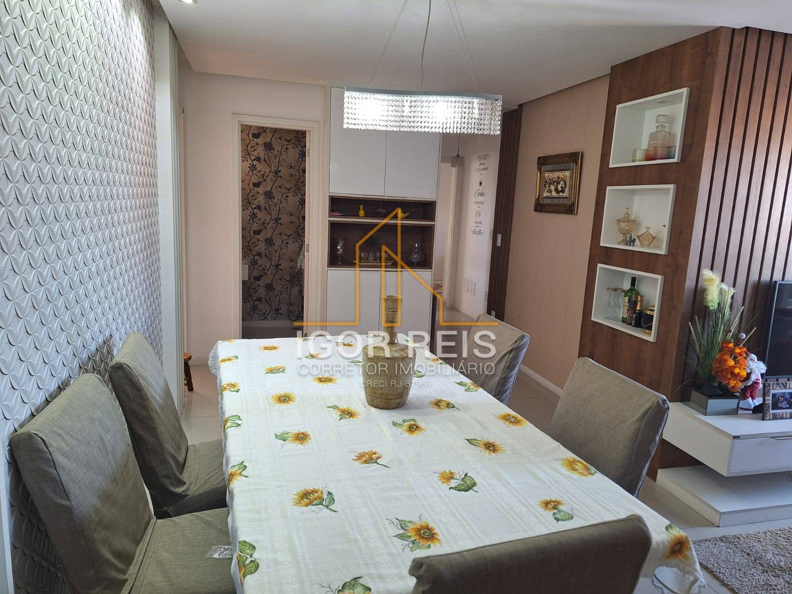 Apartamento, 3 quartos, 93 m² - Foto 3