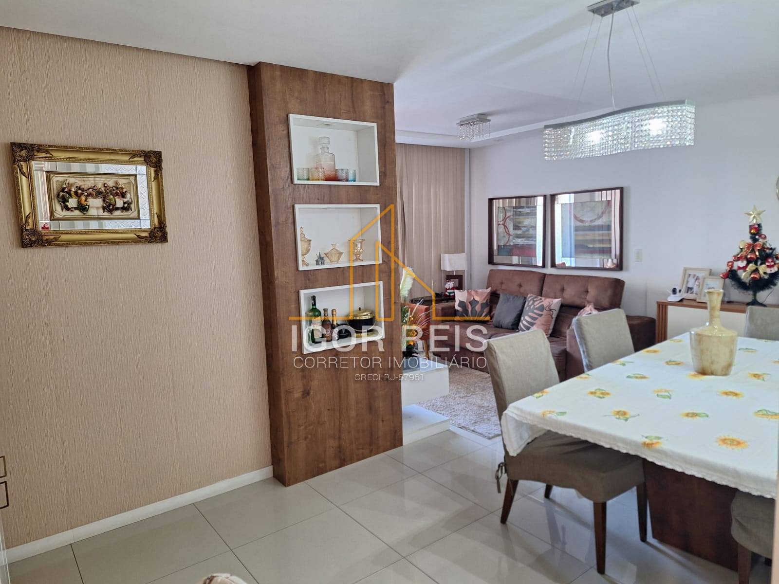 Apartamento, 3 quartos, 93 m² - Foto 2