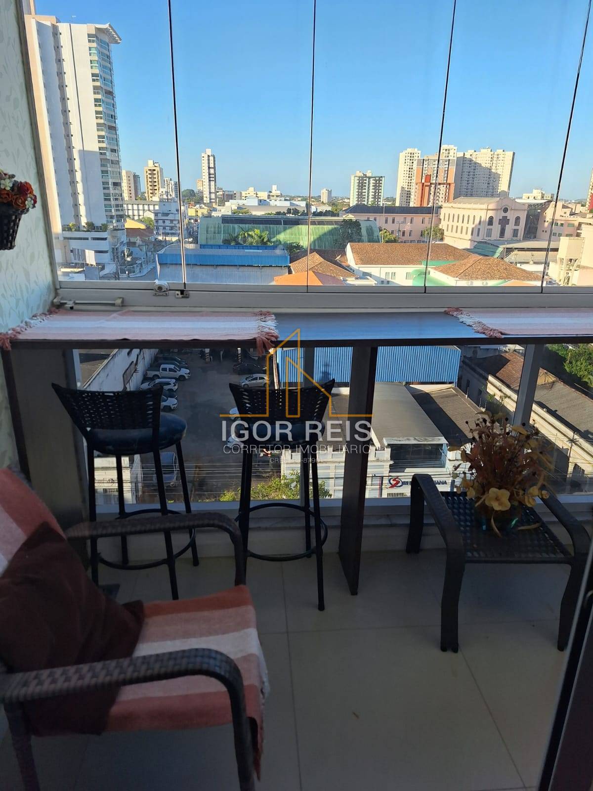 Apartamento, 3 quartos, 93 m² - Foto 8