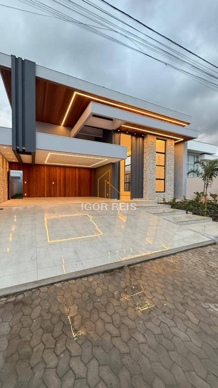 Casa de Condomínio, 3 quartos - Foto 1