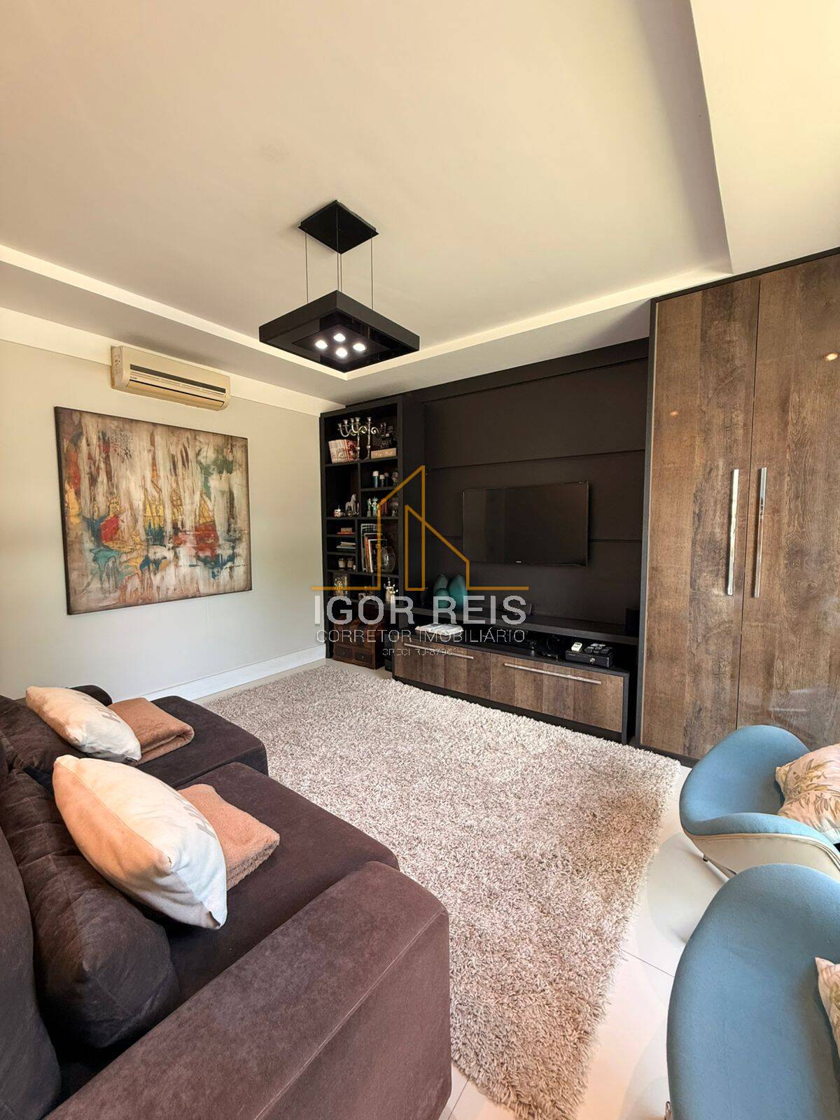 Casa de Condomínio, 4 quartos - Foto 12