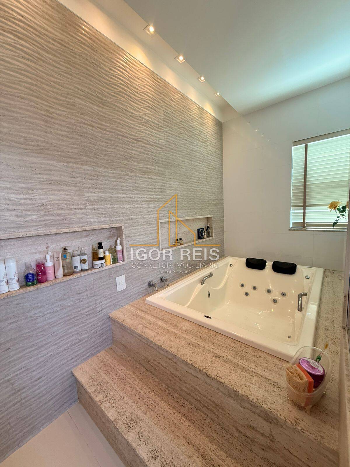 Casa de Condomínio, 4 quartos - Foto 17