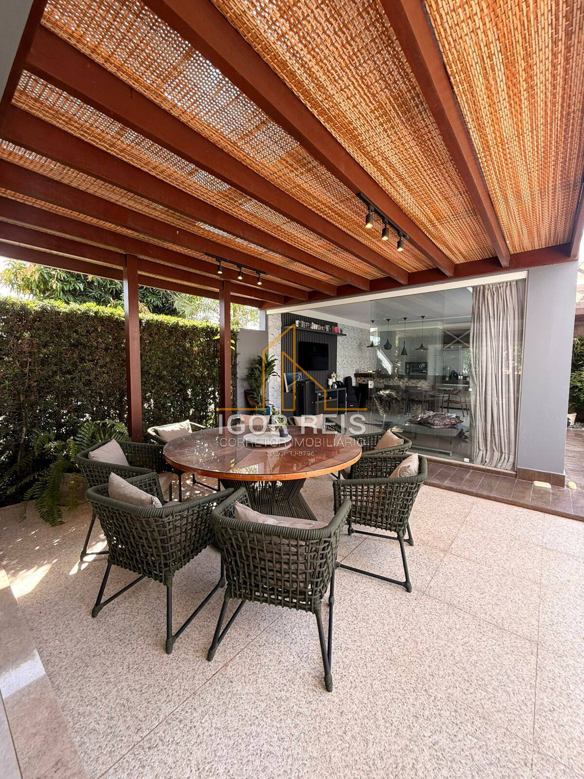 Casa de Condomínio, 4 quartos - Foto 3