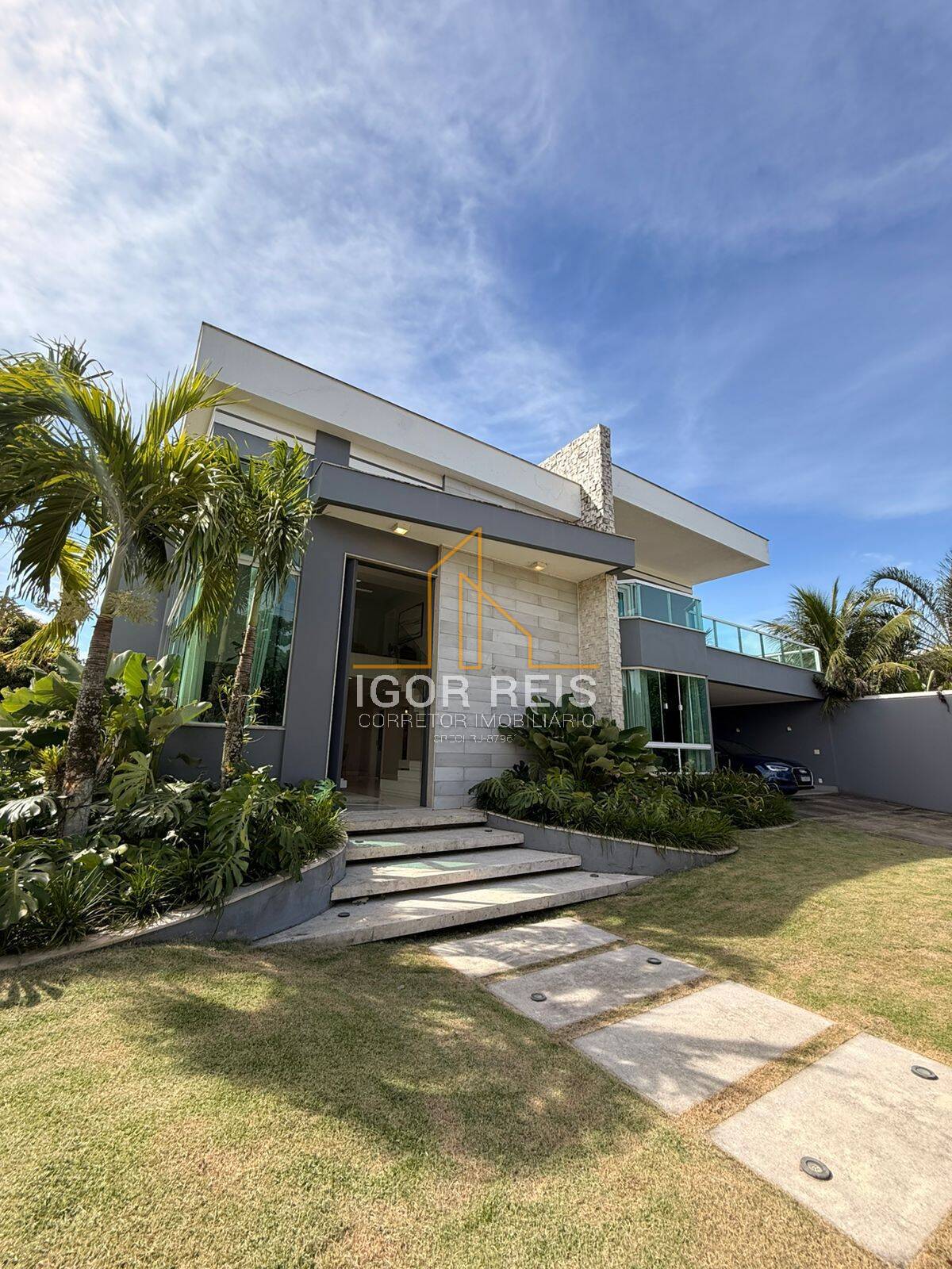 Casa de Condomínio, 4 quartos - Foto 1