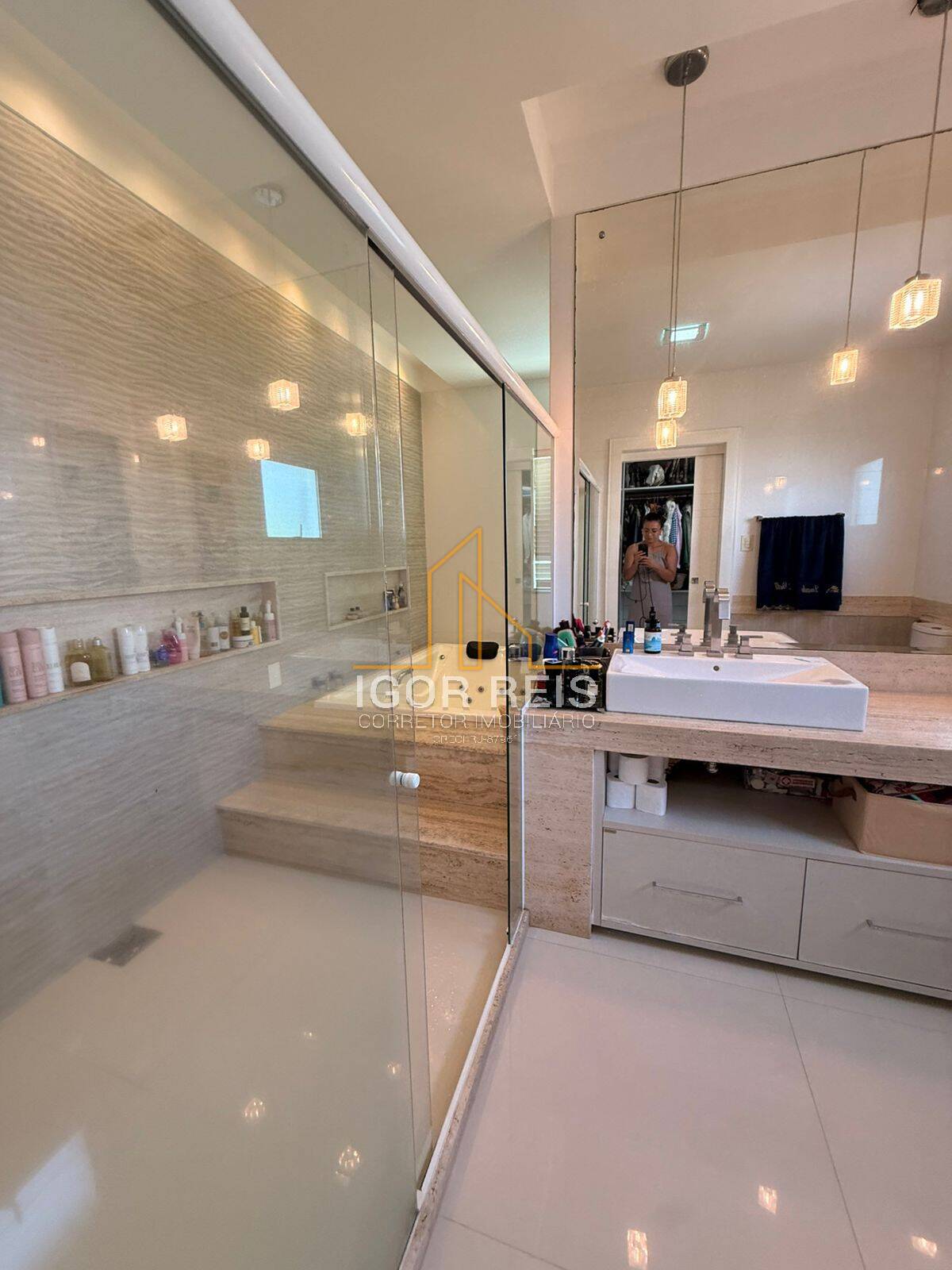 Casa de Condomínio, 4 quartos - Foto 16