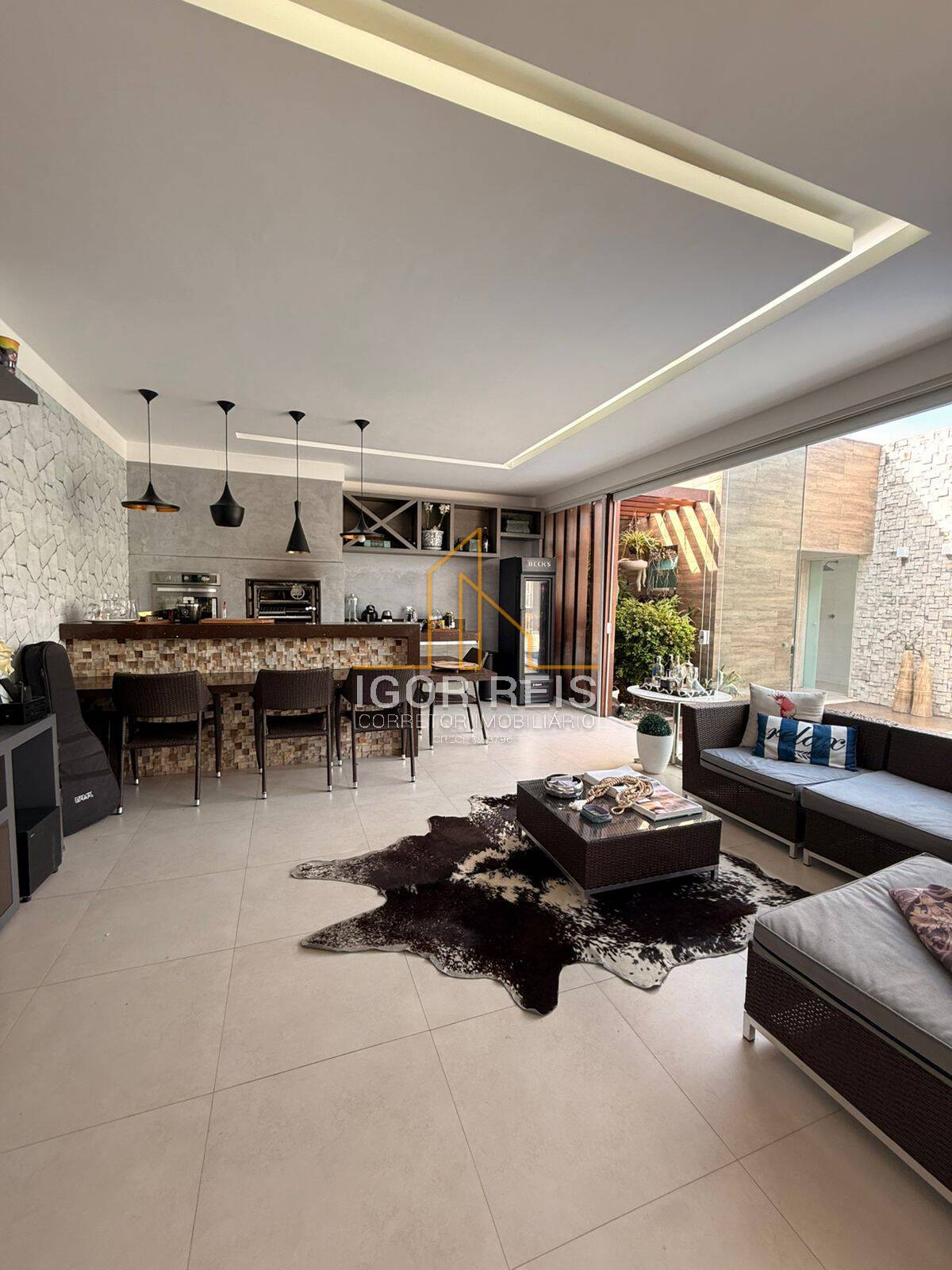 Casa de Condomínio, 4 quartos - Foto 6