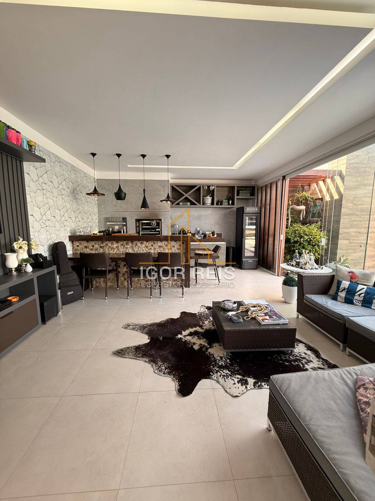 Casa de Condomínio, 4 quartos - Foto 4