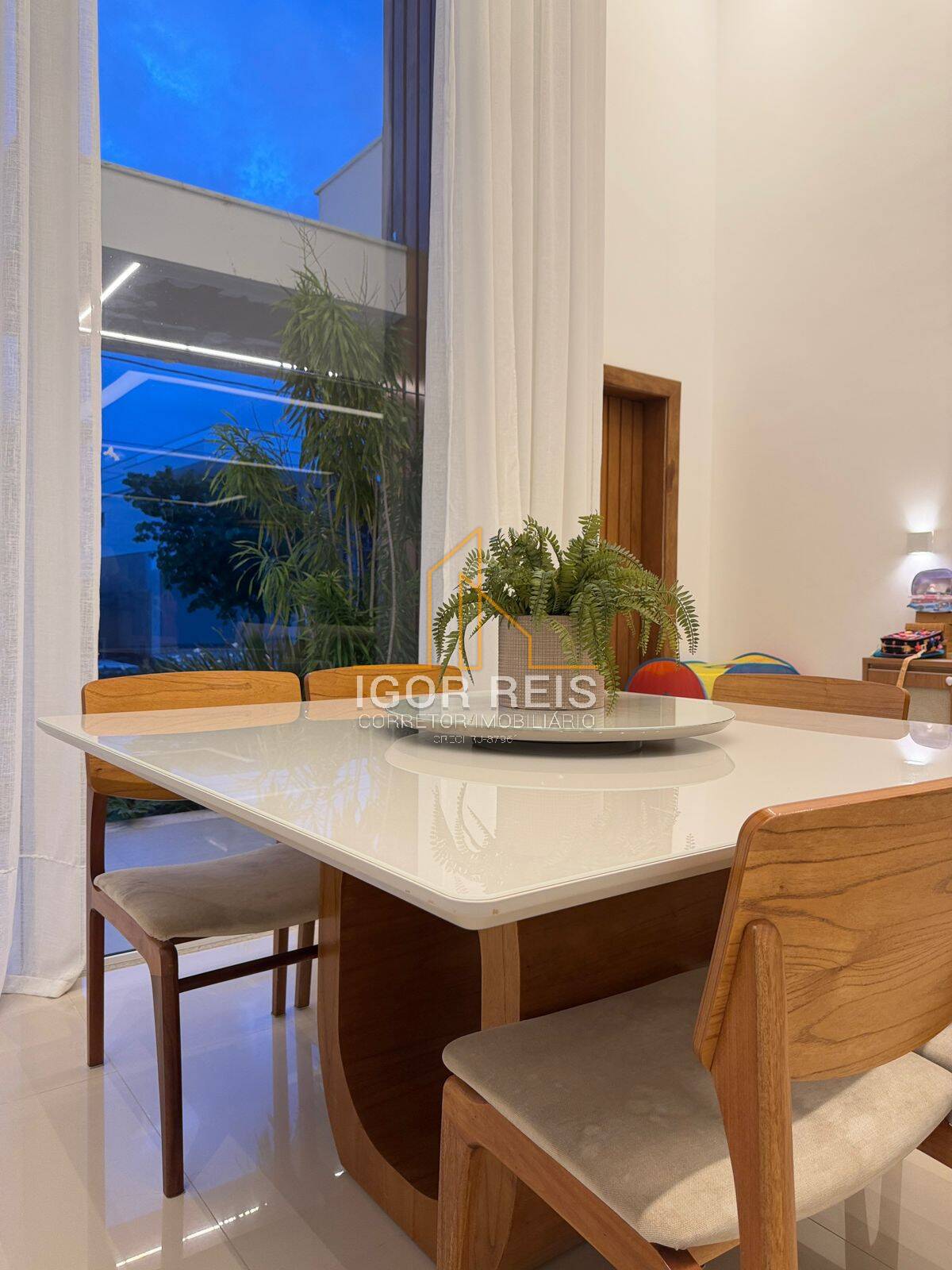 Casa de Condomínio, 3 quartos - Foto 1