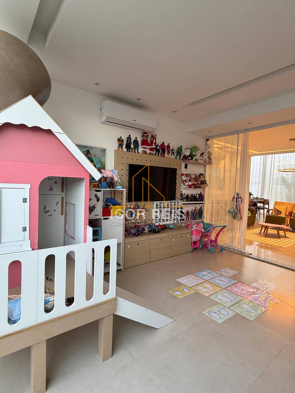 Casa de Condomínio, 3 quartos - Foto 5