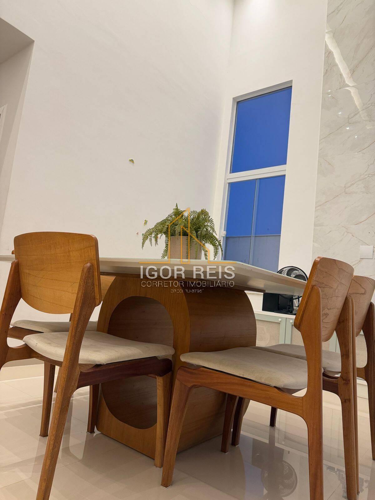 Casa de Condomínio, 3 quartos - Foto 2