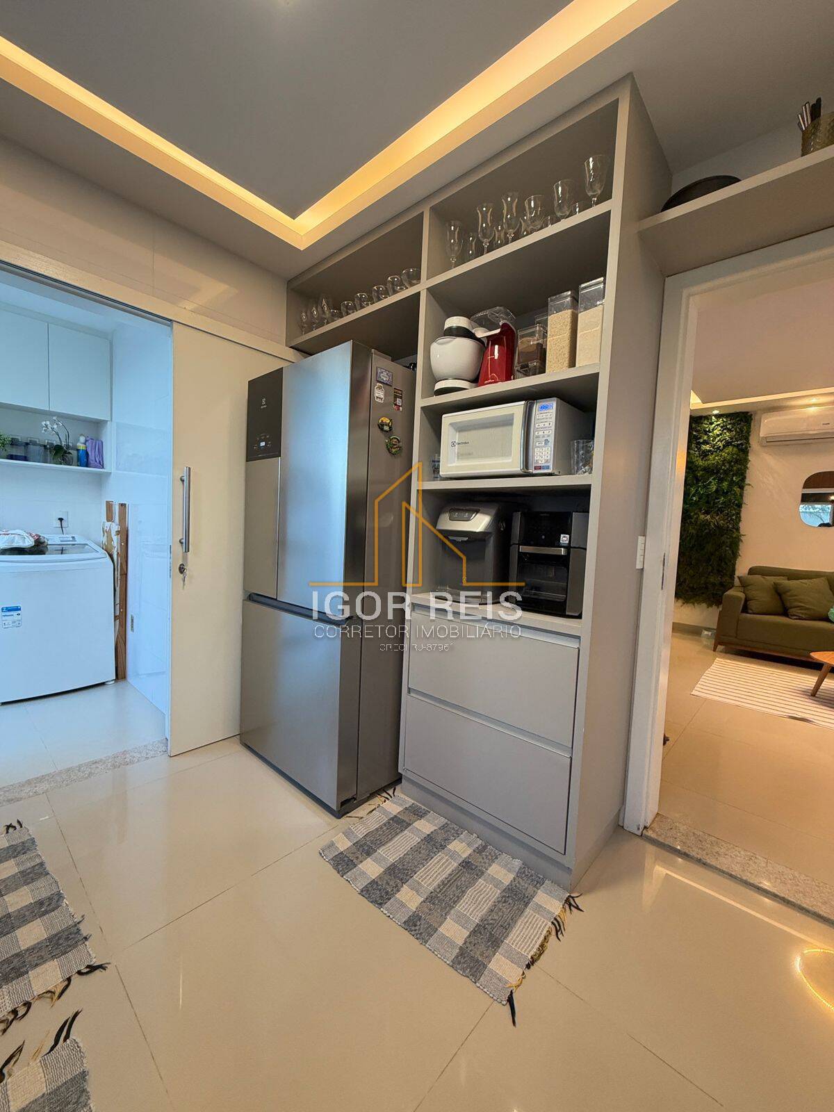 Casa de Condomínio, 3 quartos - Foto 4