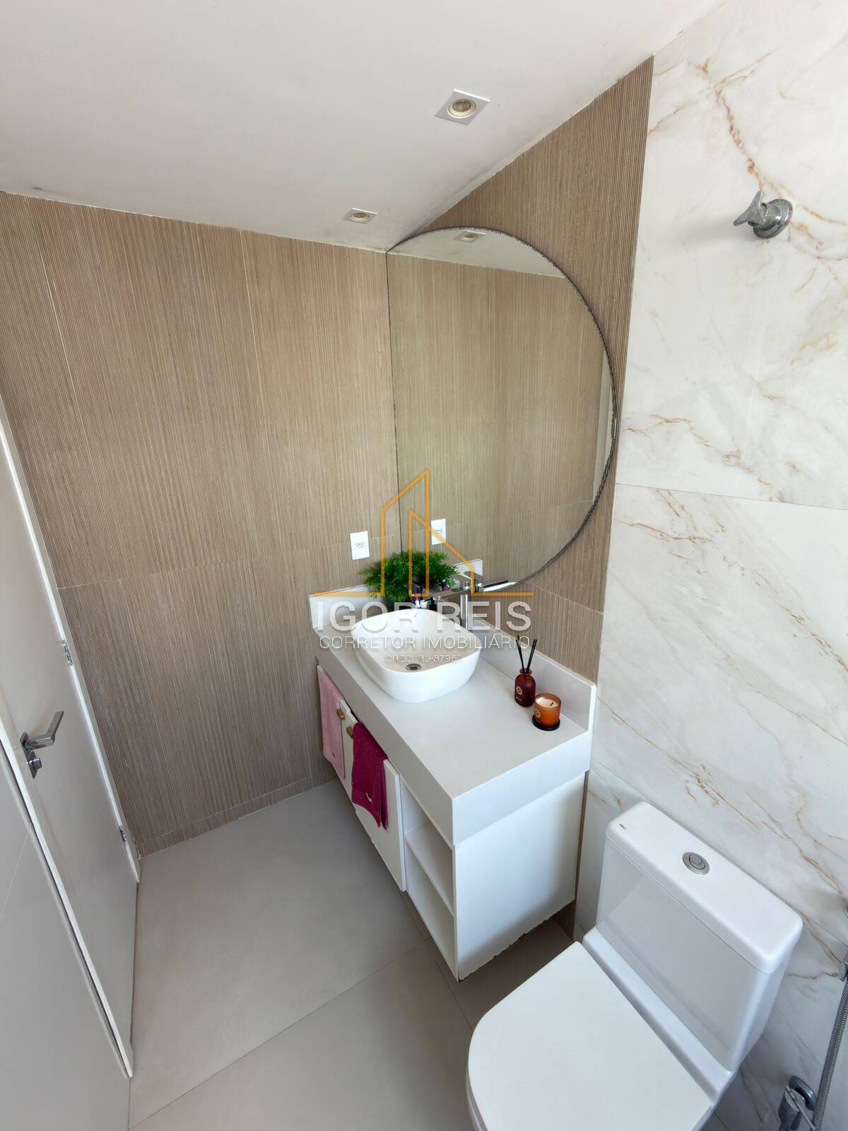 Casa de Condomínio, 3 quartos - Foto 12